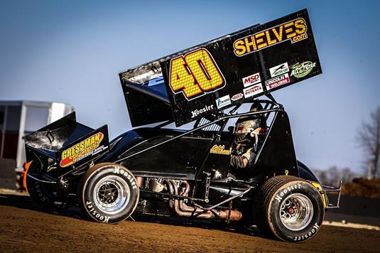 Helms Tackling 4-Crown Nationals at Eldora Speedway This Friday and Saturday