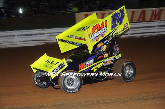 Smith Captures Top 10s at Port Royal and Susquehanna