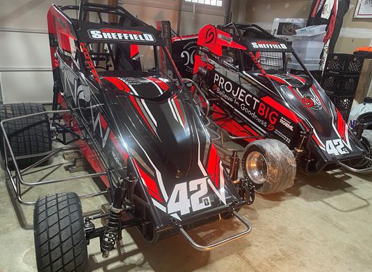 Sheffield Starting Micro Sprint Season With Five Races in Florida