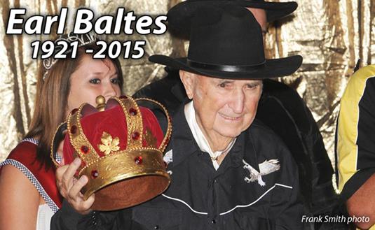 Earl Baltes: 1921-2015