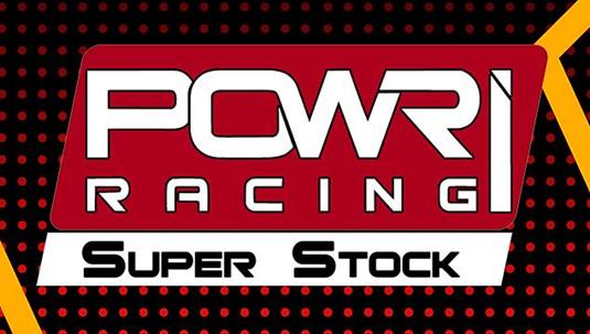 POWRi StockMod Update for Super Stock Division