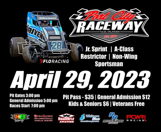 The Race Is On!  Green Light For Tonight April 29