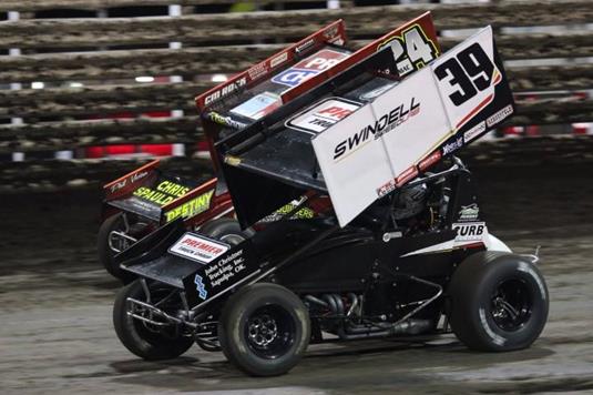 Kevin Swindell Racing and Bayston Battle for All Star Top 10s at Atomic