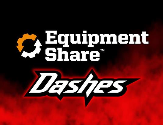 Equipment Share Dashes