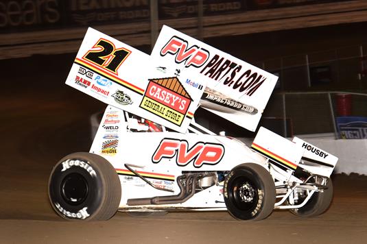 Brian Brown Excited for West Coast Swing With World of Outlaws