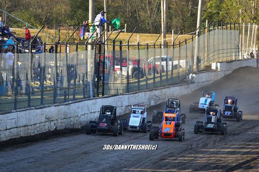 Lucas Oil NOW600 Series Invades Arkoma Speedway for Final Event of Season