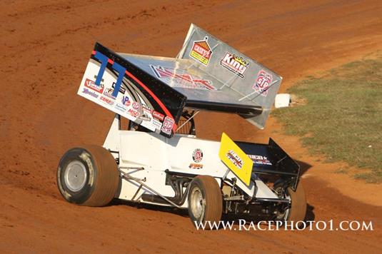 RYAN TUSING EARNS 2017 BLOOMINGTON SPEEDWAY RACESAVER SPRINT CAR CHAMPIONSHIP