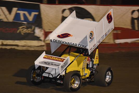 Hagar Set to Defend Rock ‘N Roll 50 Crown Saturday at Riverside International Speedway