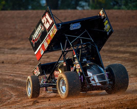 Price’s Plans Change After Competing in ASCS National Tour Speedweek Opener