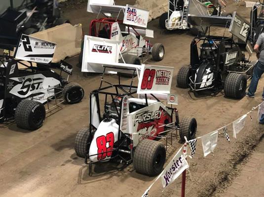 34th Lucas Oil Tulsa Shootout Off And Running