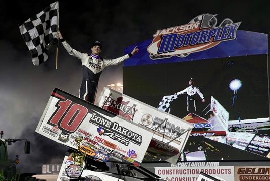 LAST LAP STORY: Timms Grabs Another Nationals Title
