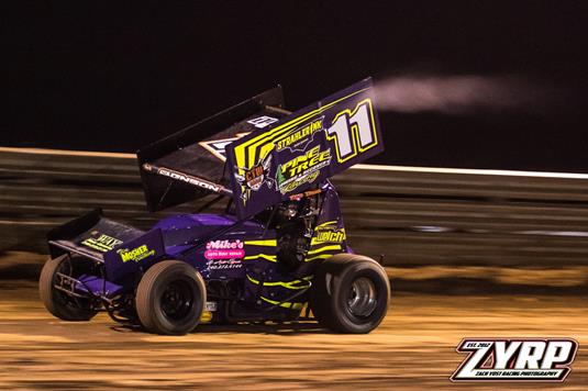 'Vapors in the Valley' to Kickoff OVSCA Season at Ohio Valley Speedway This Friday Night