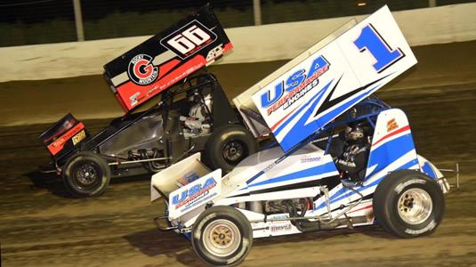 ASCS Northern Plains Going Three Wide In Wyoming This Weekend