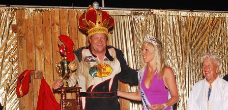 Another Crown for Steve Kinser: Wins Seventh Kings Royal at Eldora Speedway
