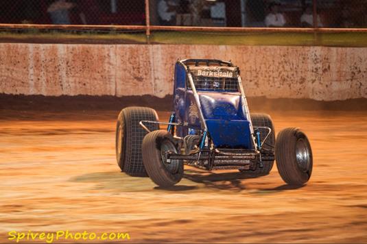 NON-WING SPRINTS TAKE CENTER STAGE