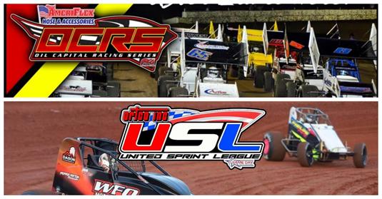 Sprint Cars For Opener