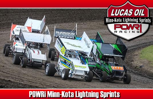 POWRi Minn-Kota Lightning Sprint Series