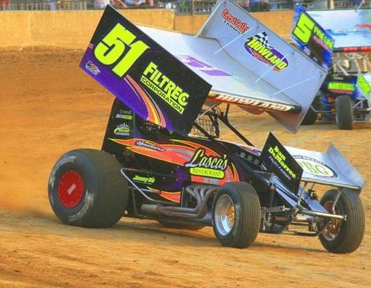 ASCS Patriots Set for Woodhull Raceway on Saturday