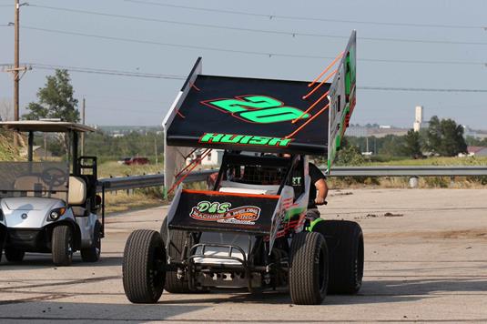Cranston Race Team and Jeremy Huish Part Ways after One Season