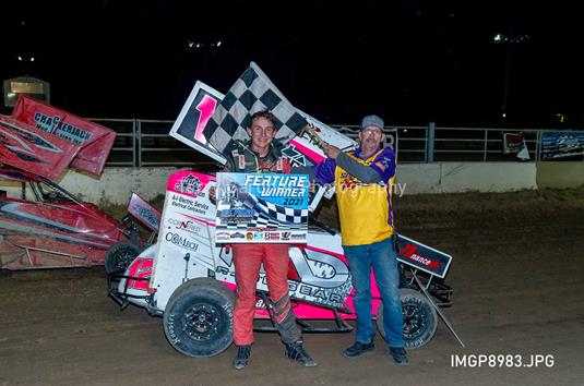 Chase Spicola and TJ Stark Win with NOW600 Mile High at El Paso County; Christian Galicia Claims Championship