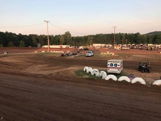 I-30 Speedway Opens 2019 NOW600 Weekly Racing Slate on Saturday