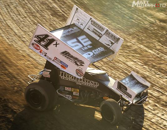 Scelzi Earns 11th-Place Finishes in Bakersfield, Perris and Tucson