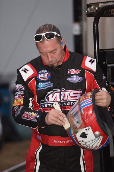 Sides Looking Forward to Only World of Outlaws Event in Home State This Weekend