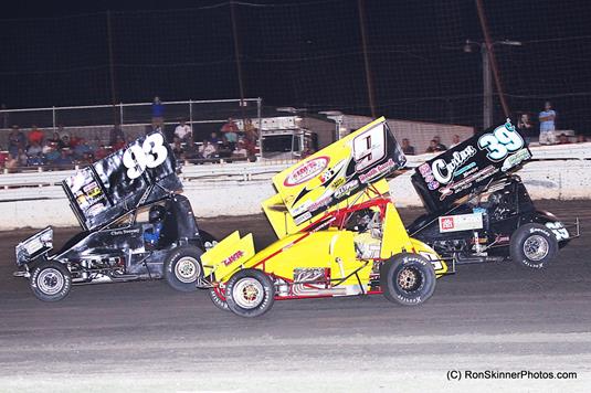 ASCS Gulf South Returns to Waco and Willis