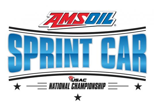 2015 USAC Amsoil Sprint Car National Championship Statistics Review