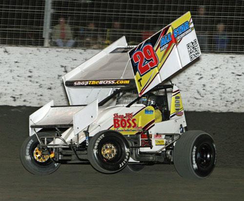 Rilat Advances to 350th Career Lucas Oil ASCS National Tour Feature