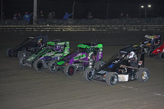 AFS Badger Midget Auto Racing Association Year in Review Part One