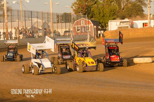NOW600 Tel-Star Weekly Racing On Deck at Circus City Speedway this Saturday