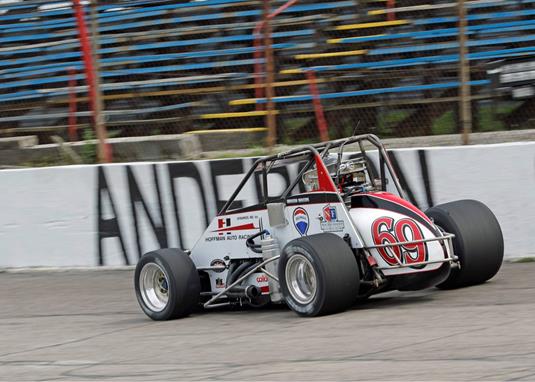 Brady Bacon Earns Rookie of the Year Honors at the 73rd Payless Little 500