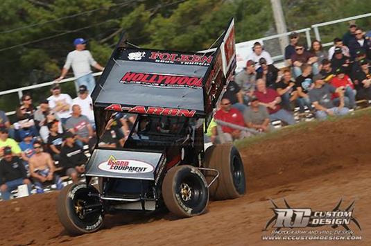 Reutzel Ready for Four Race Memorial Day Weekend