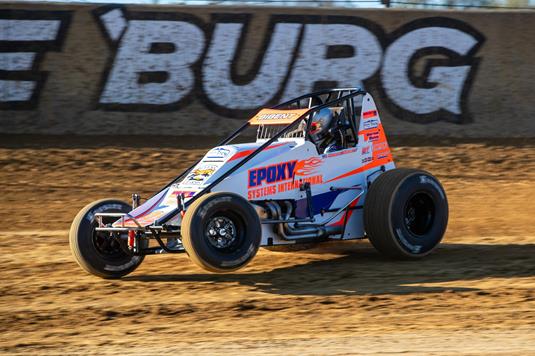 Back to Back USAC Racing at Lawrenceburg