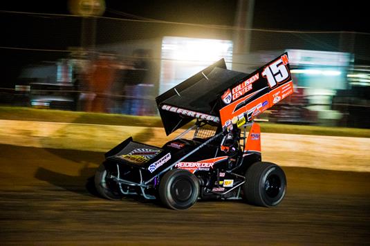 Hafertepe Leads The Way Into Three Night Lucas Oil ASCS Cocopah Nationals
