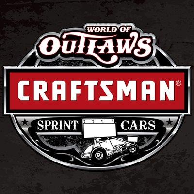 The Craftsman Brand Returns to Motorsports as Title Sponsor of The World of Outlaws