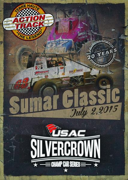 "Sumar Classic" Thursday at Terre Haute Action Track