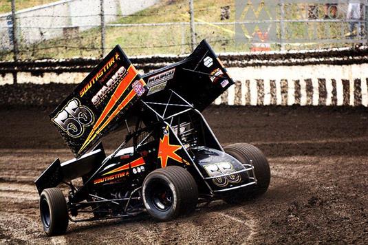 Starks Venturing to Las Vegas and Arizona This Weekend with World of Outlaws