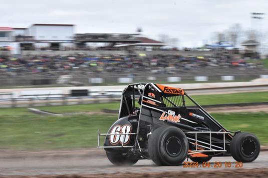 A Bucket List Weekend Ahead as Badger Races at Beaver Dam Raceway and Angell Park