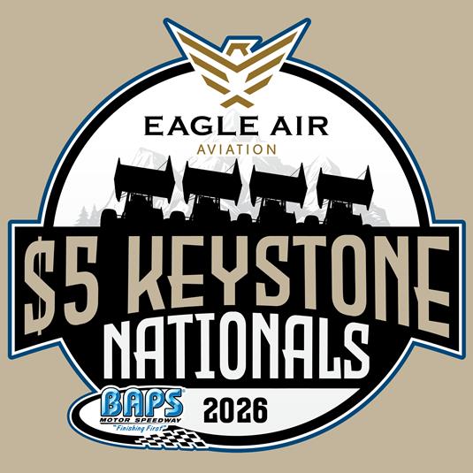 BAPS GOES OLD SCHOOL WITH $5 410 SPRINT CAR NIGHT