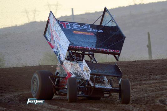 Alex Pettas Posts First ASCS Southwest Victory