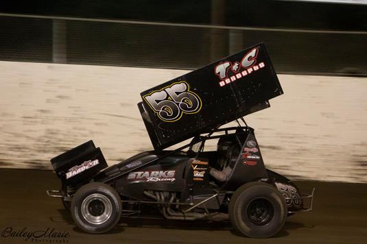 Starks Excited for Skagit Speedway Season Opener This Sunday