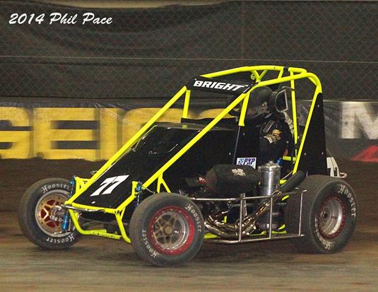 Bright Garners ARDC Runner-Up Honors at New Egypt Speedway