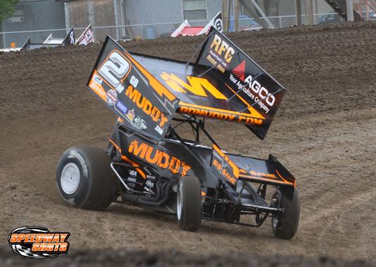 Big Game Motorsports and Madsen Vie for Podiums Before Misfortune