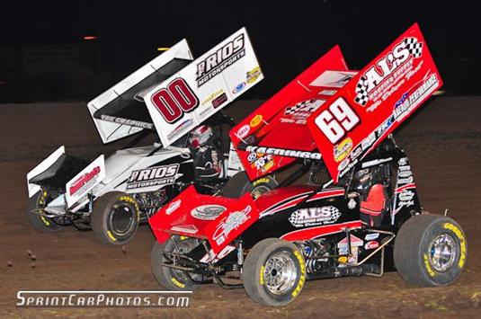 Golden State King of the West Sprints set for Marysville on Saturday