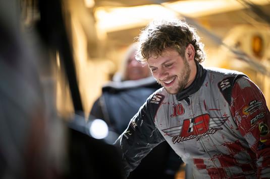 Landon Britt all in on ASCS National double in Kansas and Colorado