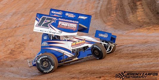 Keen Overcoming Issues, Incidents and Learning Curve in Rookie 410 Sprint Season