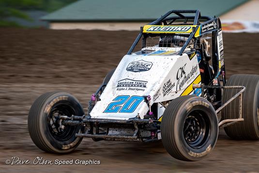 Klemko Race Team scores pair of top fives at Plymouth