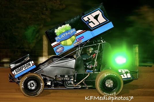 Norris makes waves in World of Outlaws visit to Lincoln Park
